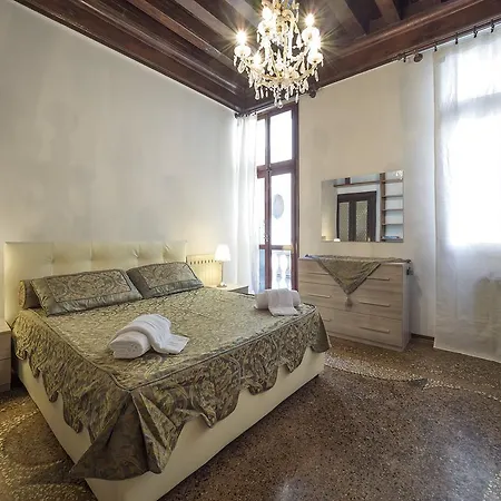 San Marco Schiavoni Apartments Veneza Exterior foto