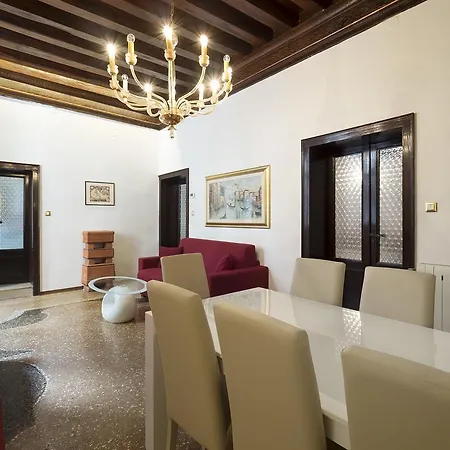San Marco Schiavoni Apartments Veneza Exterior foto